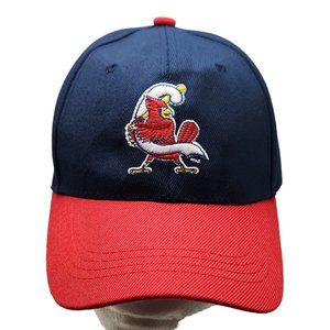 Cardinals Hook/Loop Adjustable Back Strap Ball Cap